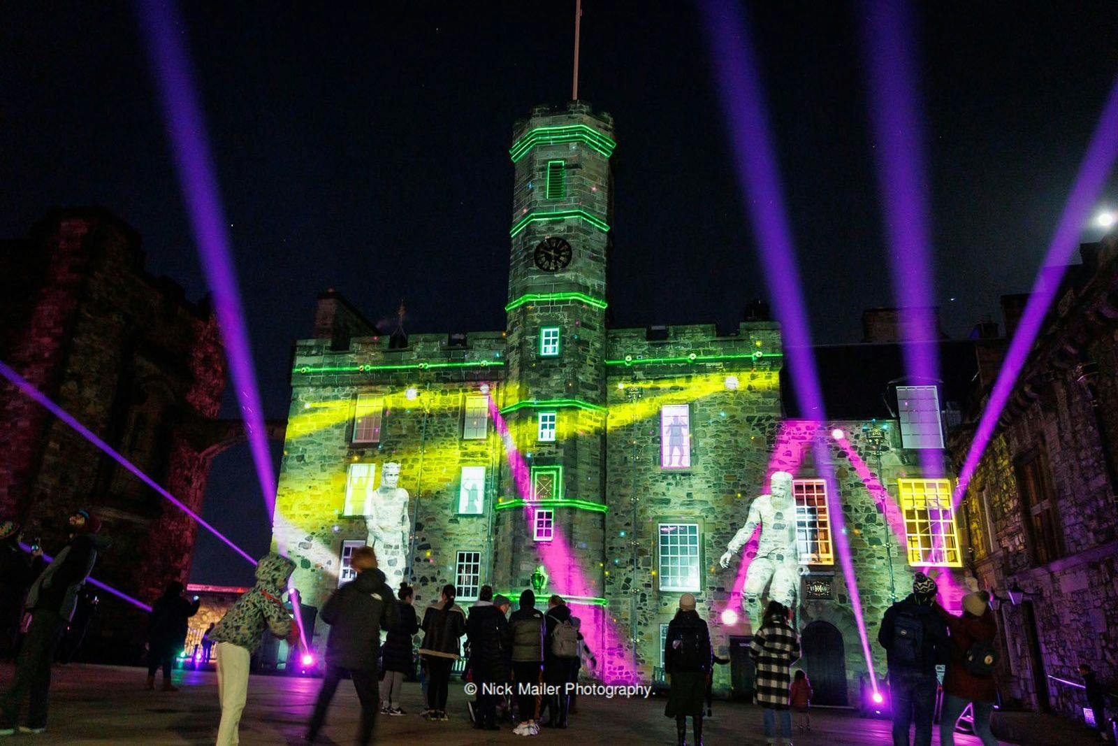 Castle of Light