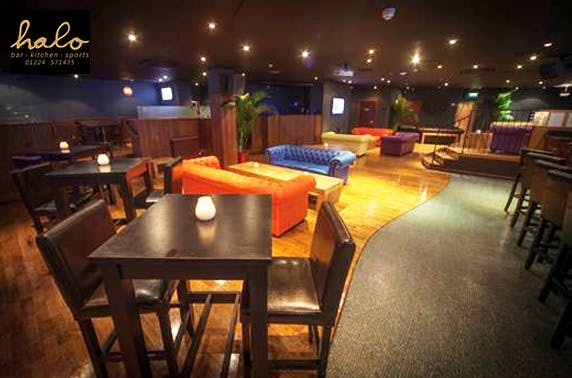 Halo Bar & Kitchen