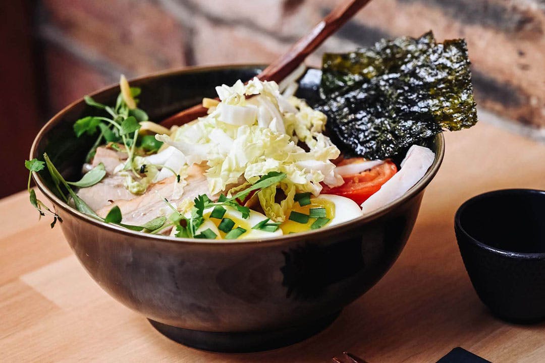 Umai Sushi and Ramen Kitchen