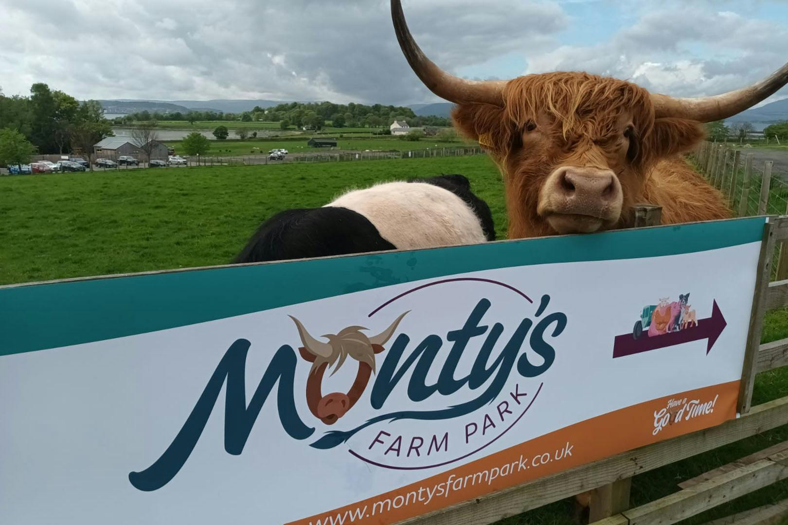 Monty's Farm Park