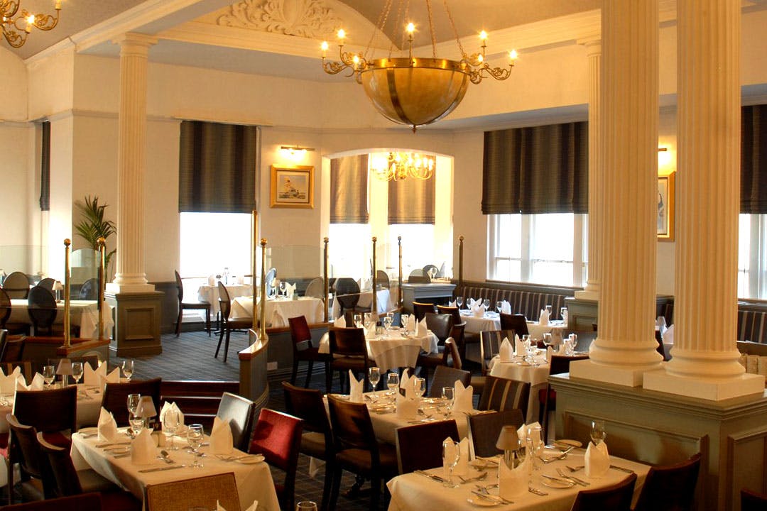 The Imperial Hotel Blackpool