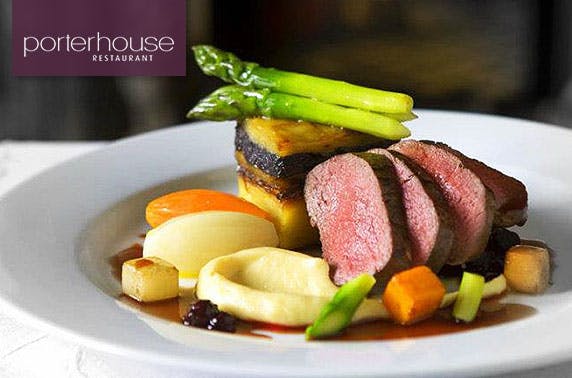 Porterhouse Restaurant