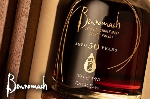 Benromach Distillery