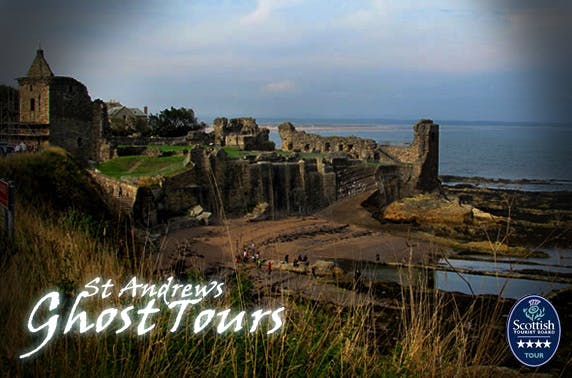 St Andrews Ghost Tour 