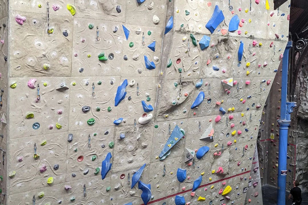 Glasgow Climbing Centre