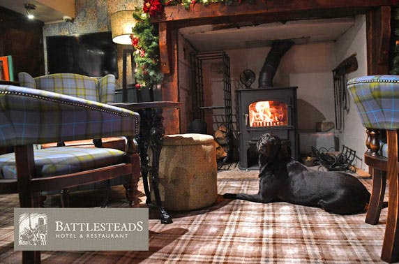 Battlesteads Hotel & Restaurant