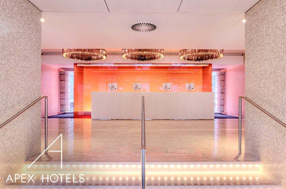 Apex Temple Court Hotel