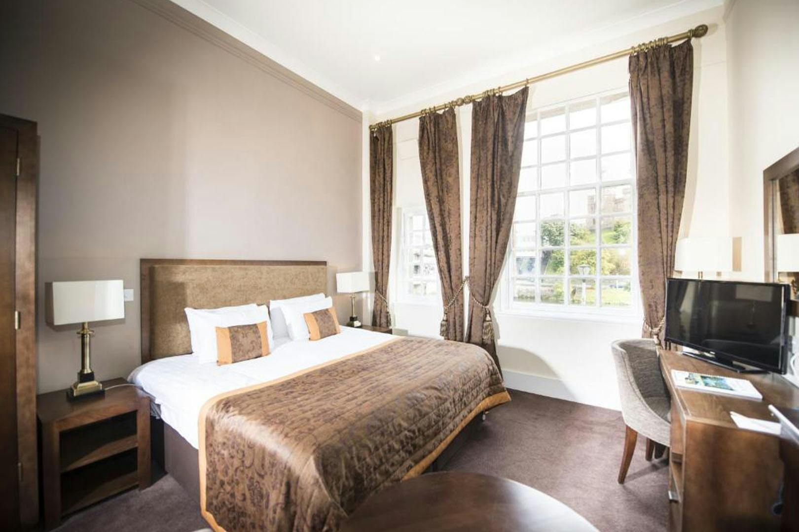 4* The Columba Hotel 