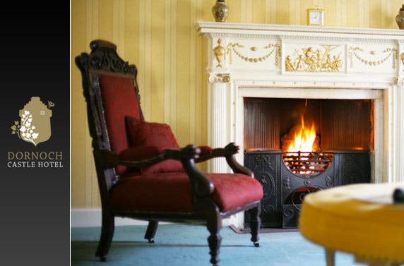 Dornoch Castle Hotel