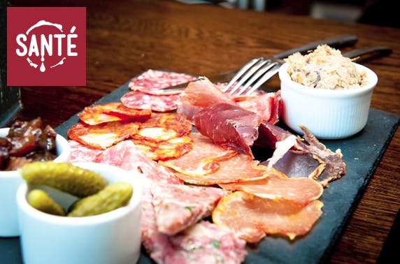 Sante Restaurant Bar (Perth) Limited