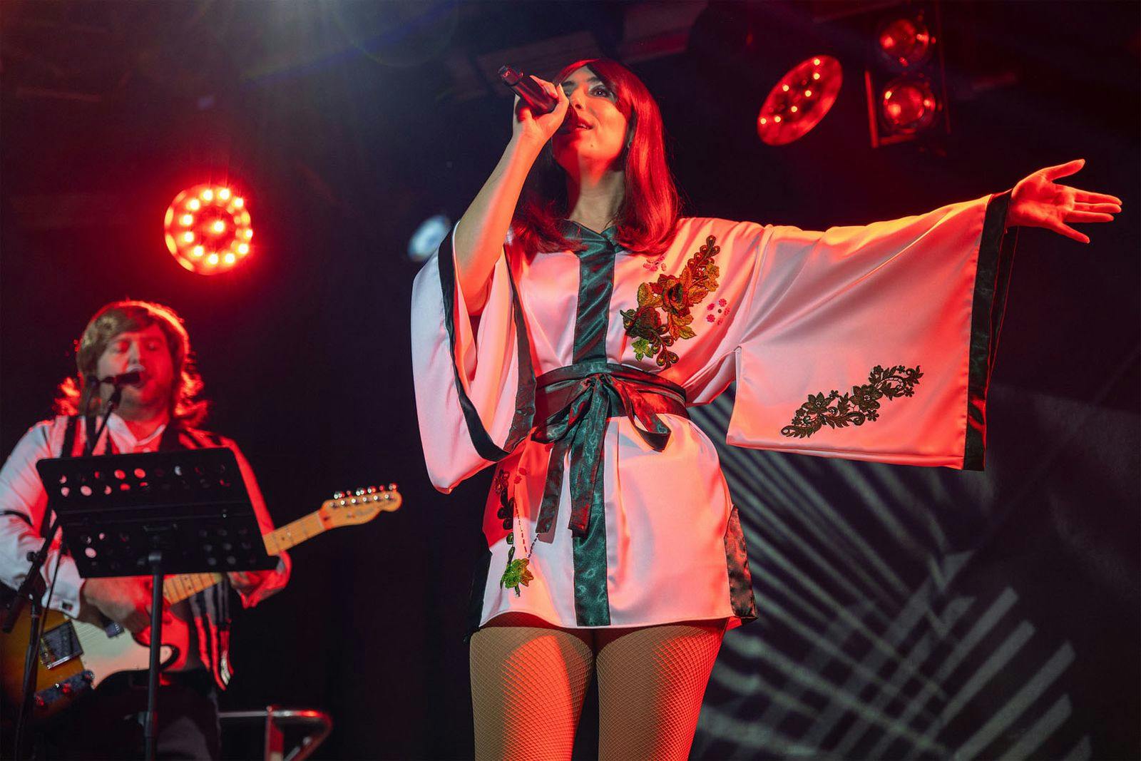 ABBA Odyssey Live at Christmas!