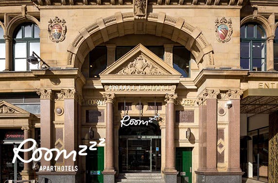  Manchester Corn Exchange
