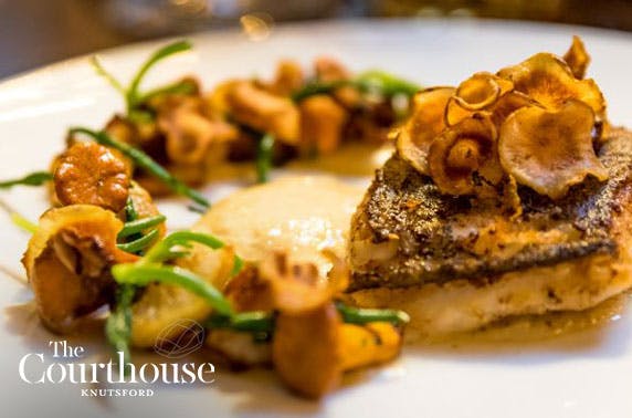 The Courthouse Hotel