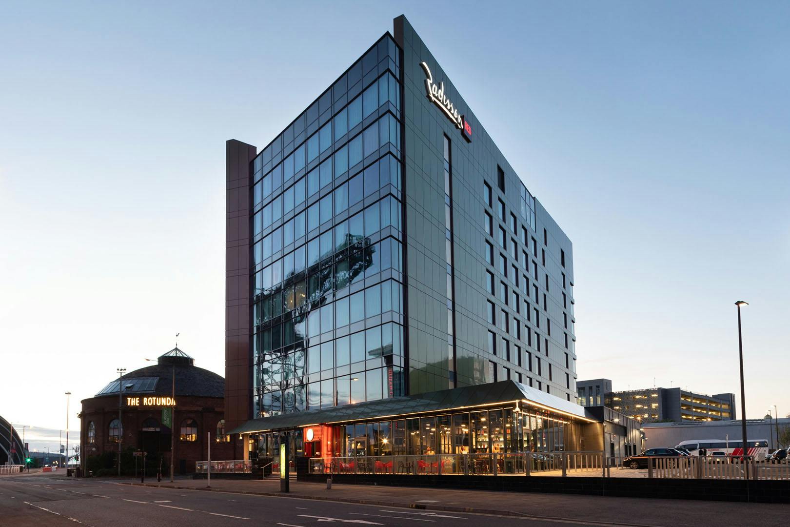 Radisson RED – itison