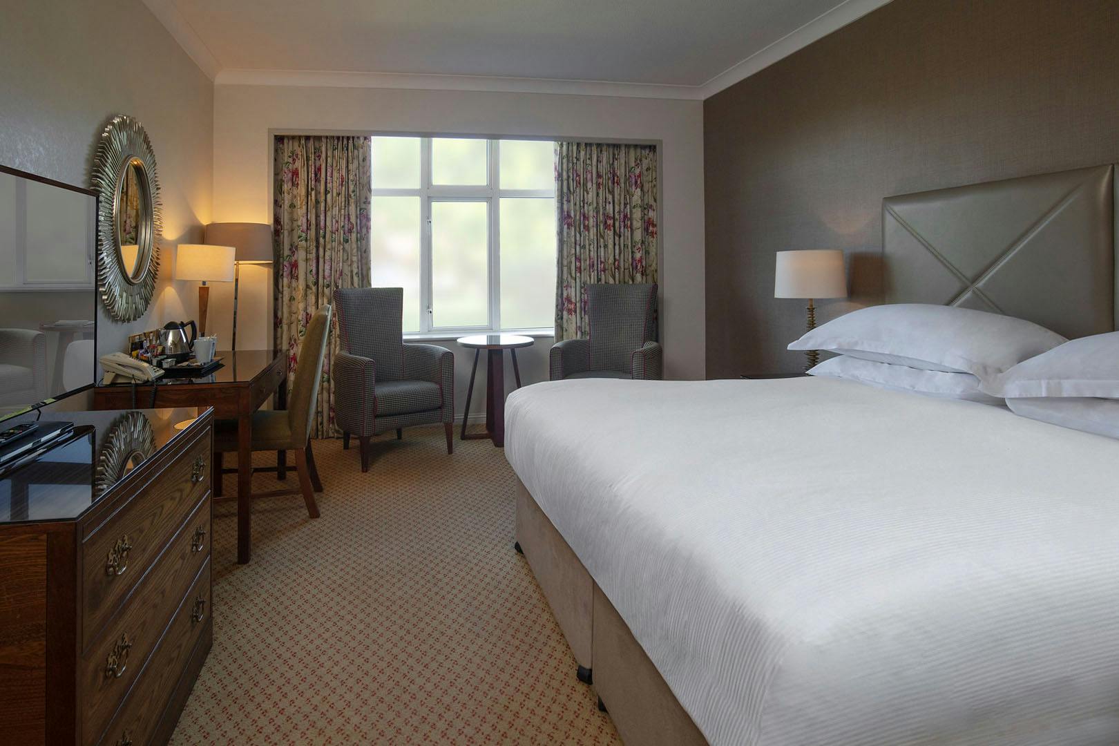 4* Slaley Hall Hotel, Spa & Golf Resort