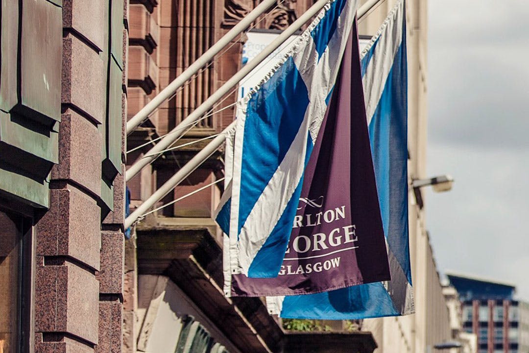 Carlton George Hotel