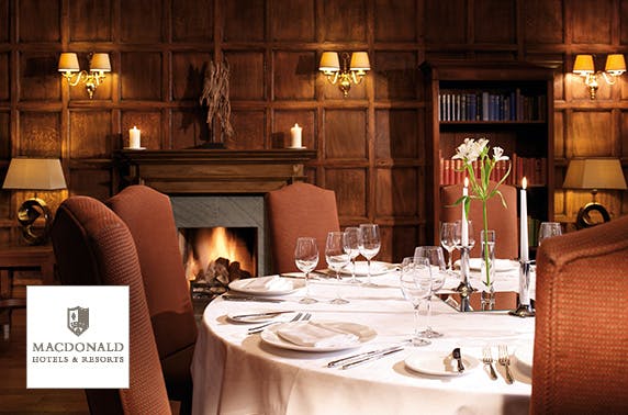 Macdonald Marine Hotel & Spa North Berwick