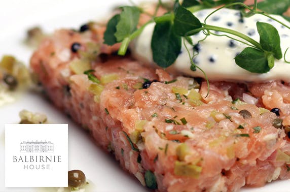 Balbirnie House Hotel