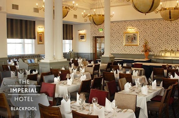 The Imperial Hotel Blackpool