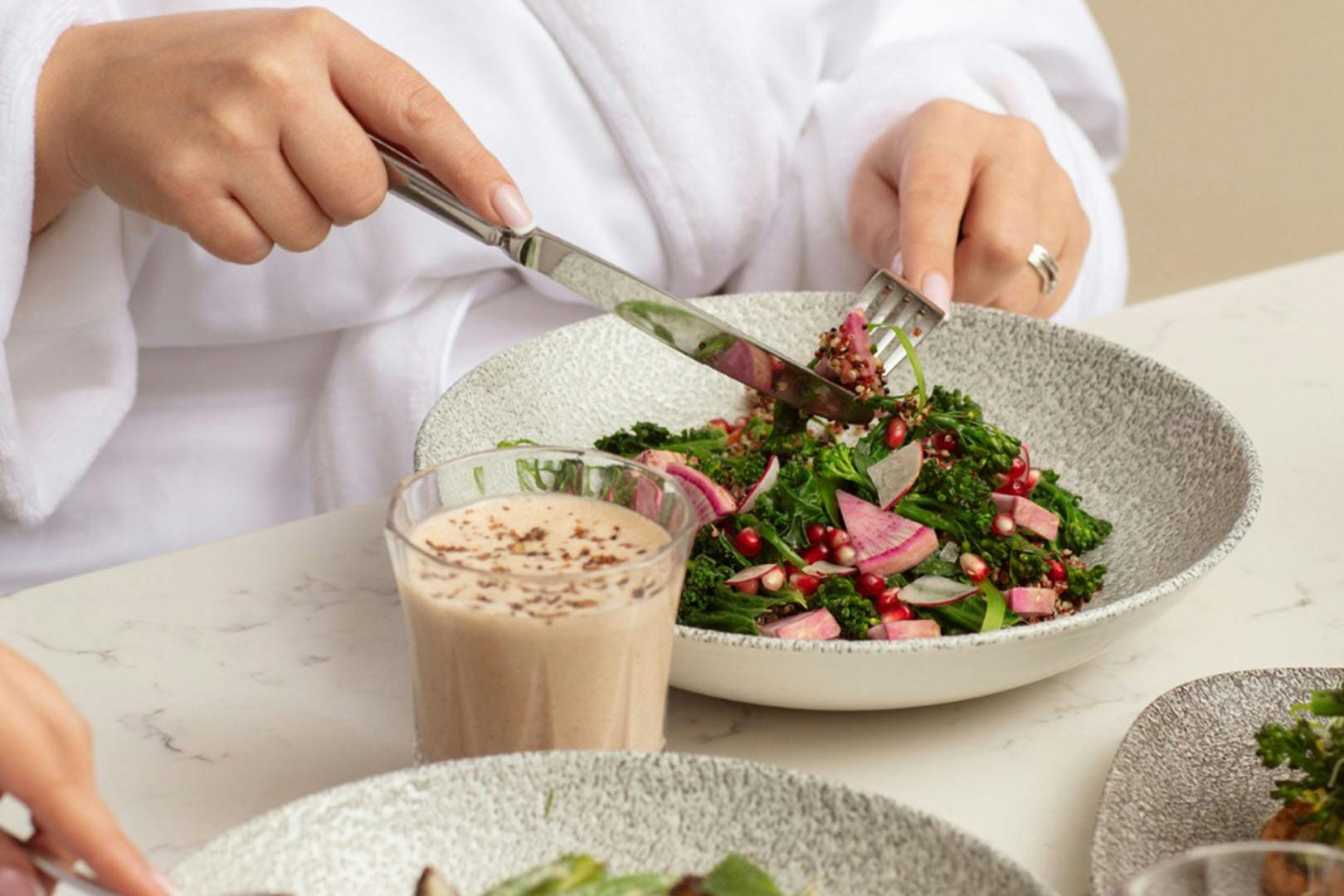 Kohler Waters Spa at 5* Old Course Hotel