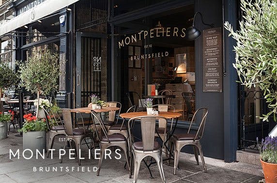 Montpeliers Bar & Brasserie