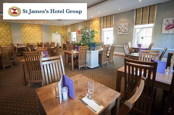 Blackwell Grange Hotel