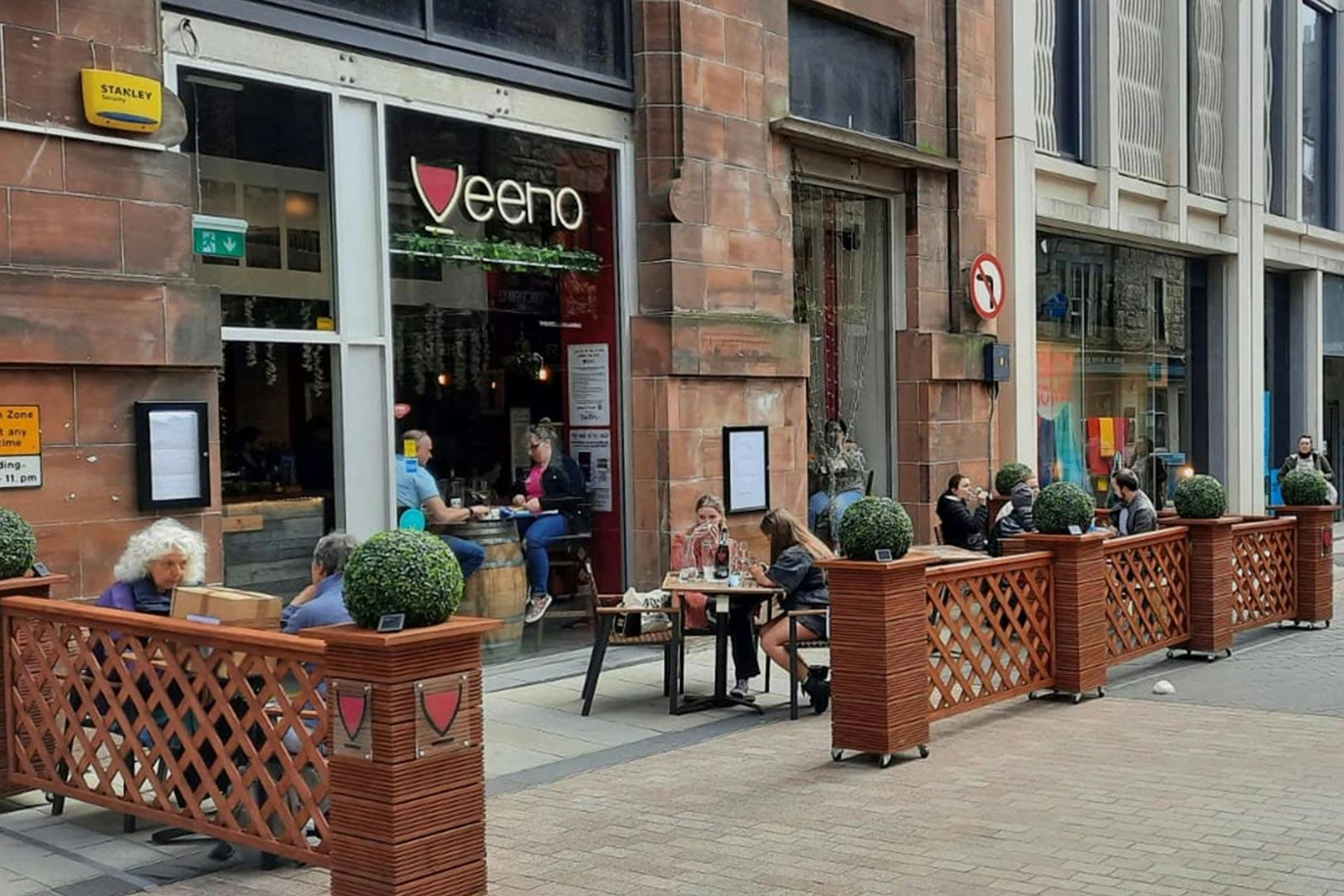 Veeno Edinburgh
