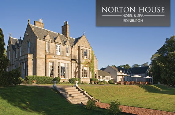 Norton House Hotel & Spa