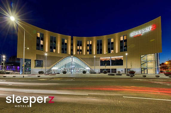 Sleeperz Hotel Dundee
