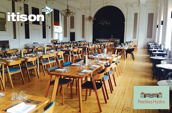 Peebles Hydro Hotel