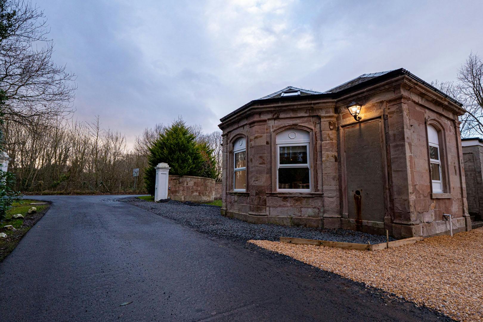 The Gatehouse
