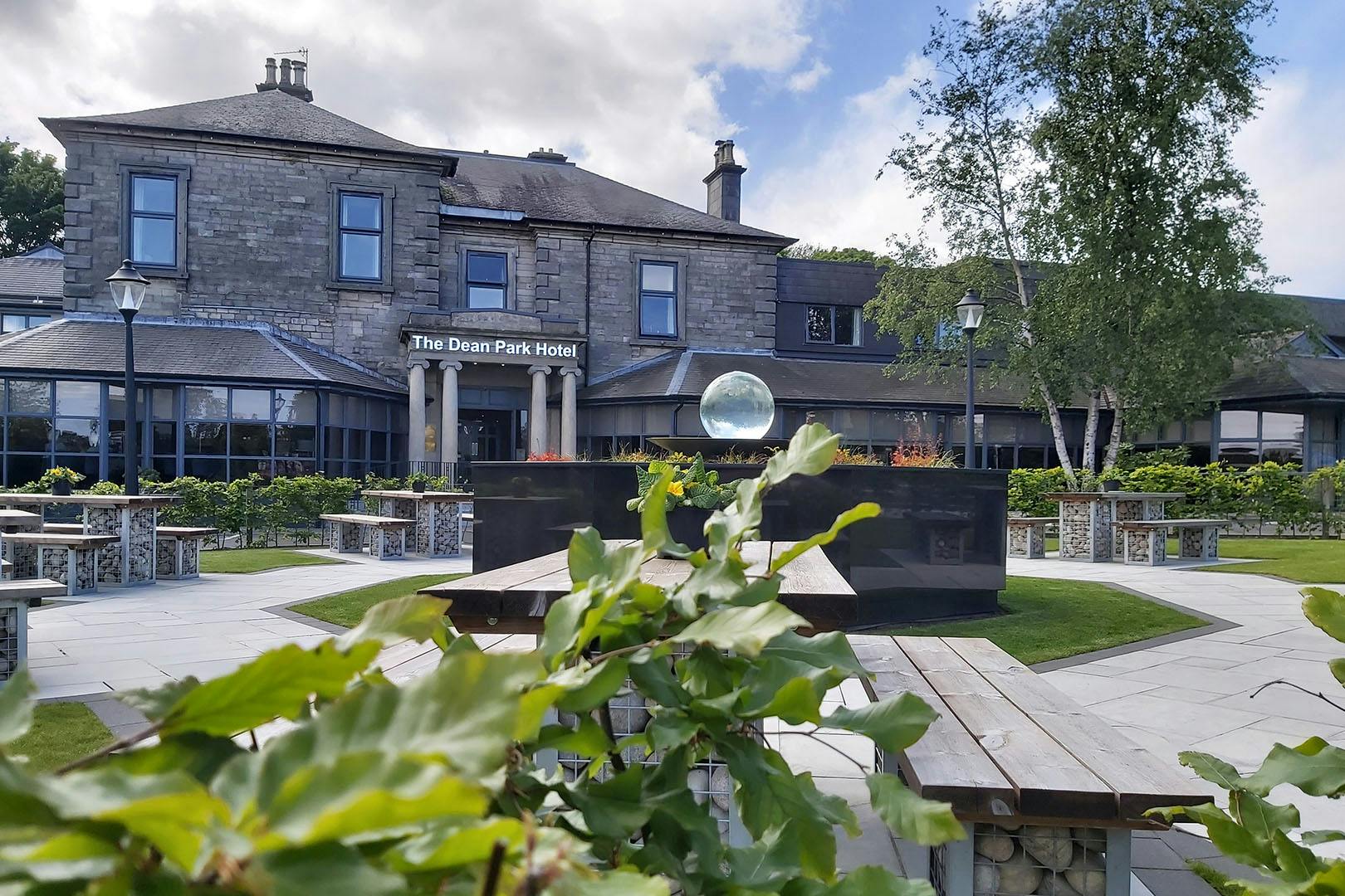 4* Dean Park Hotel
