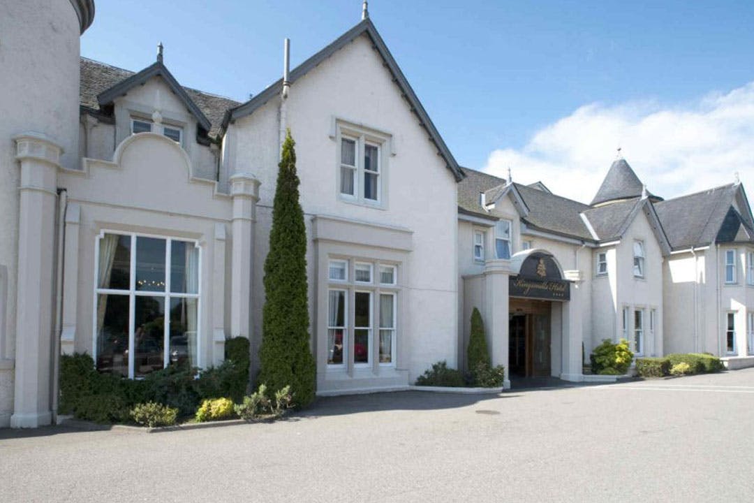 The Kingsmills Hotel