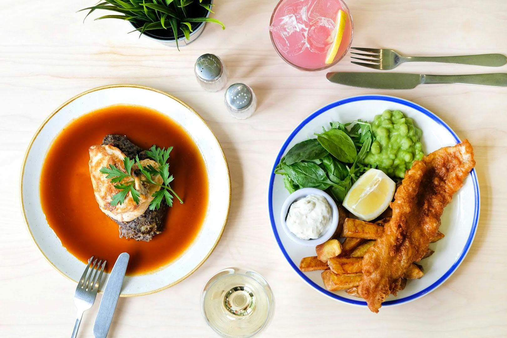 The Botany Bar & Restaurant