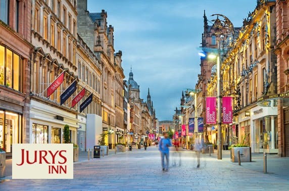 Jurys Inn Glasgow