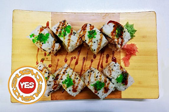 Yes Sushi