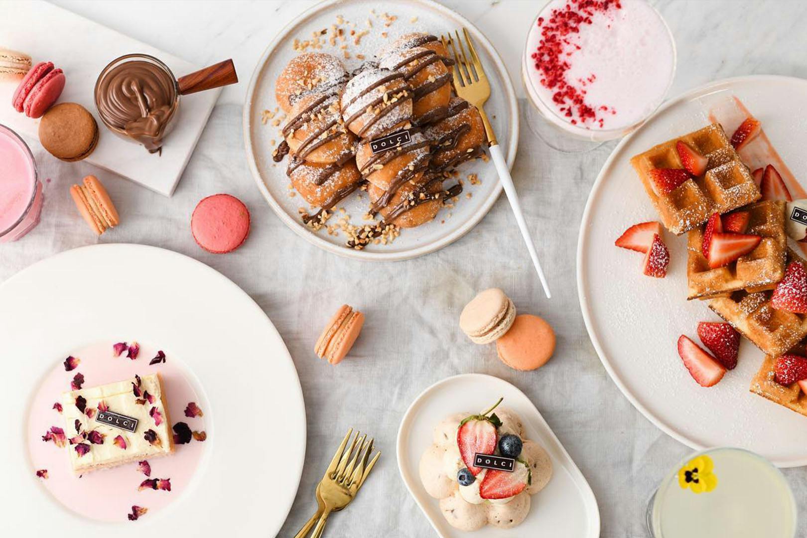 Haute Dolci Edinburgh