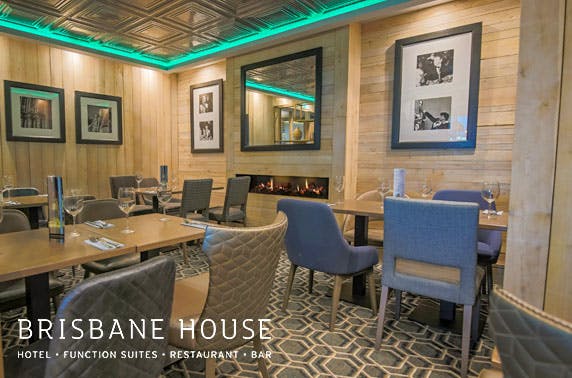 The Brisbane House Hotel