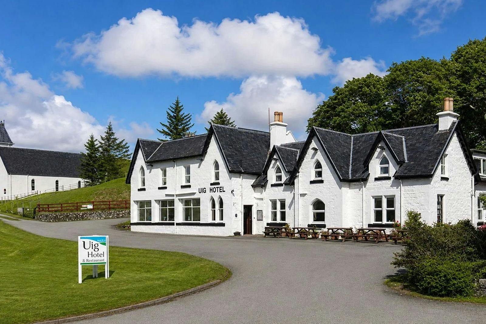 Uig Hotel