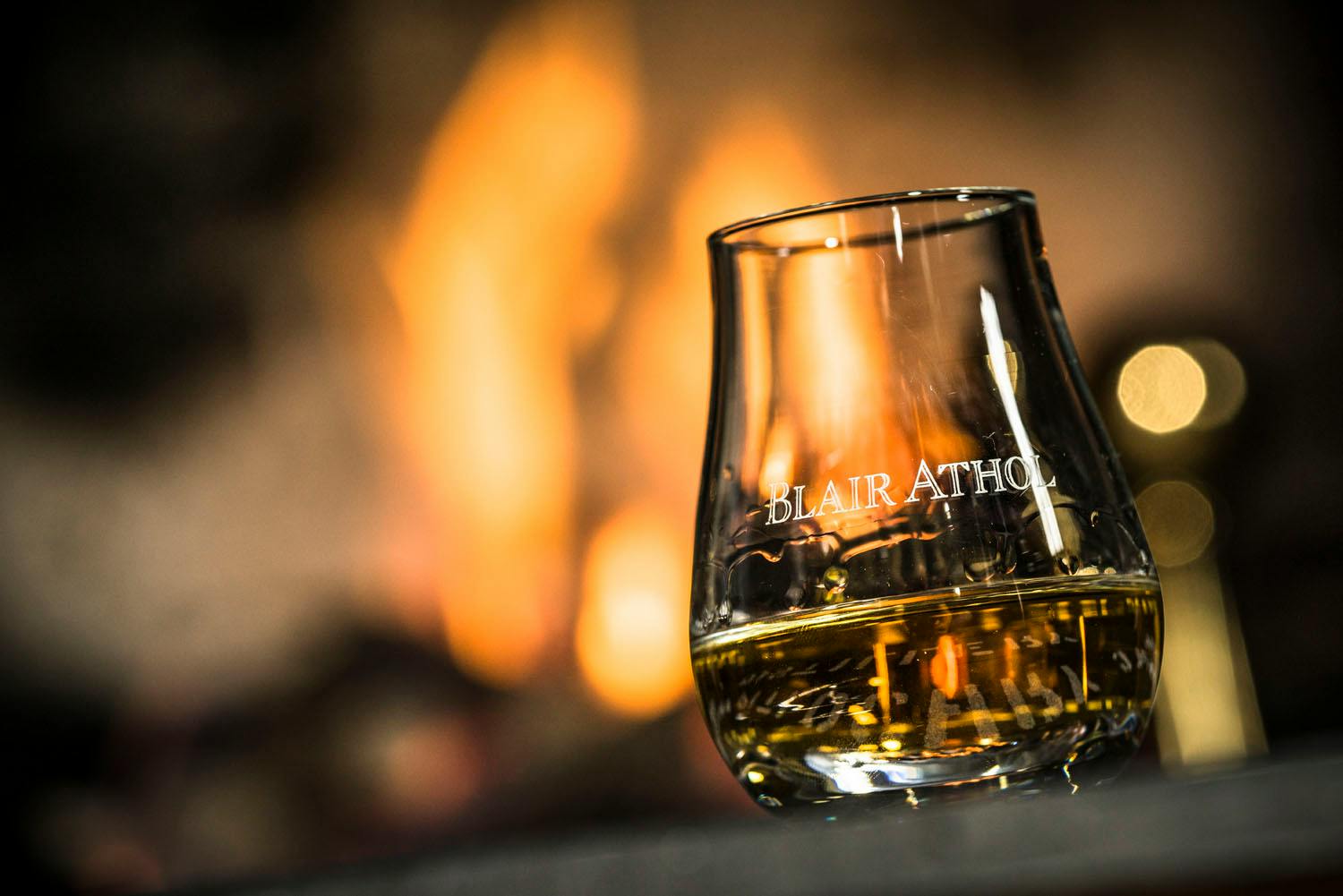Blair Athol Distillery