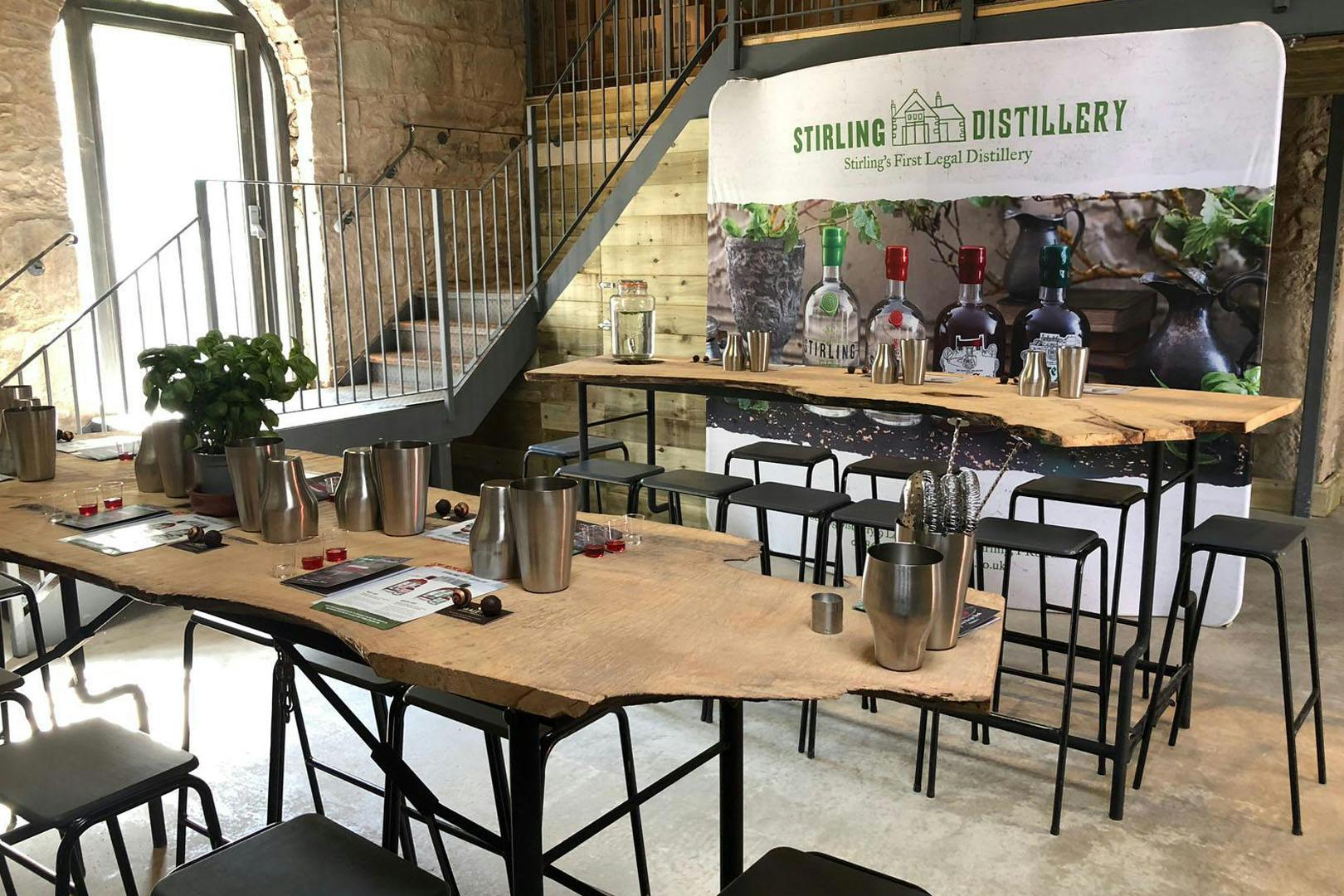 Stirling Distillery