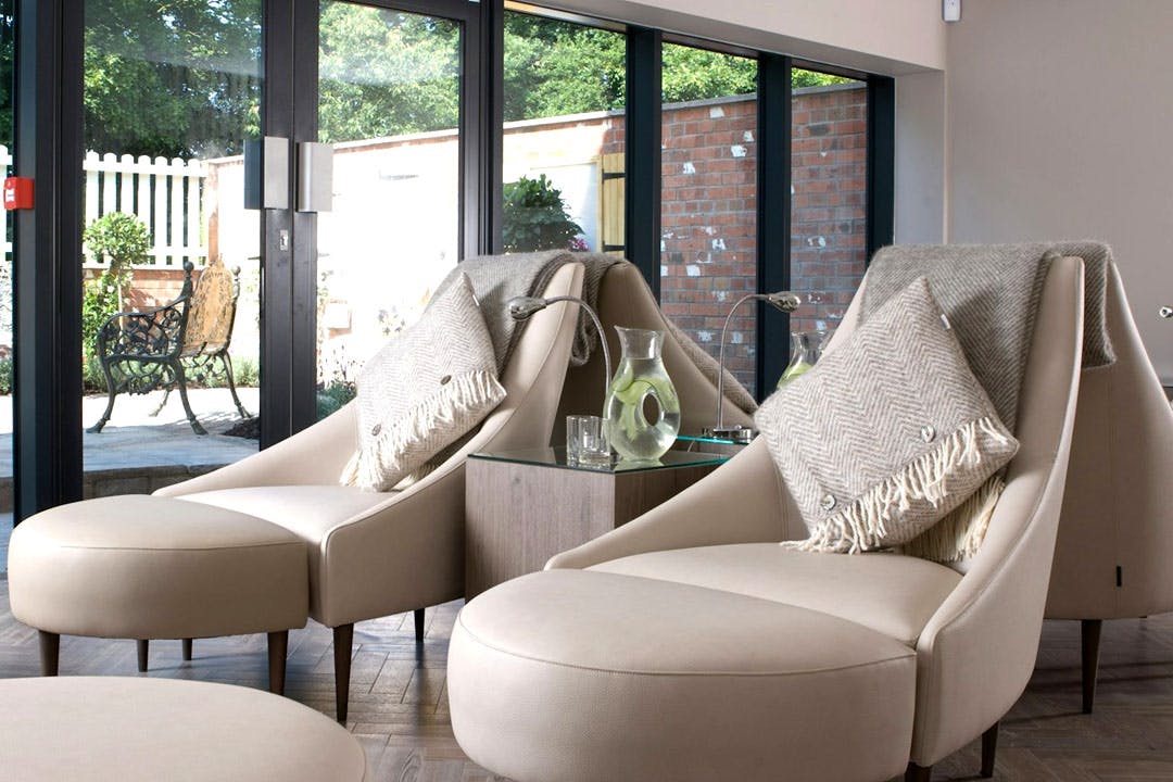 4* Macdonald Craxton Wood Hotel & Spa