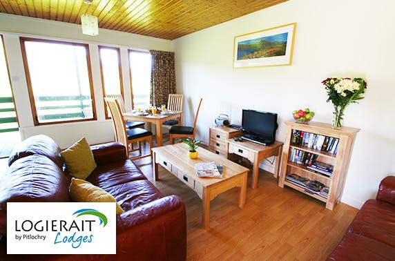 Logierait Lodges  