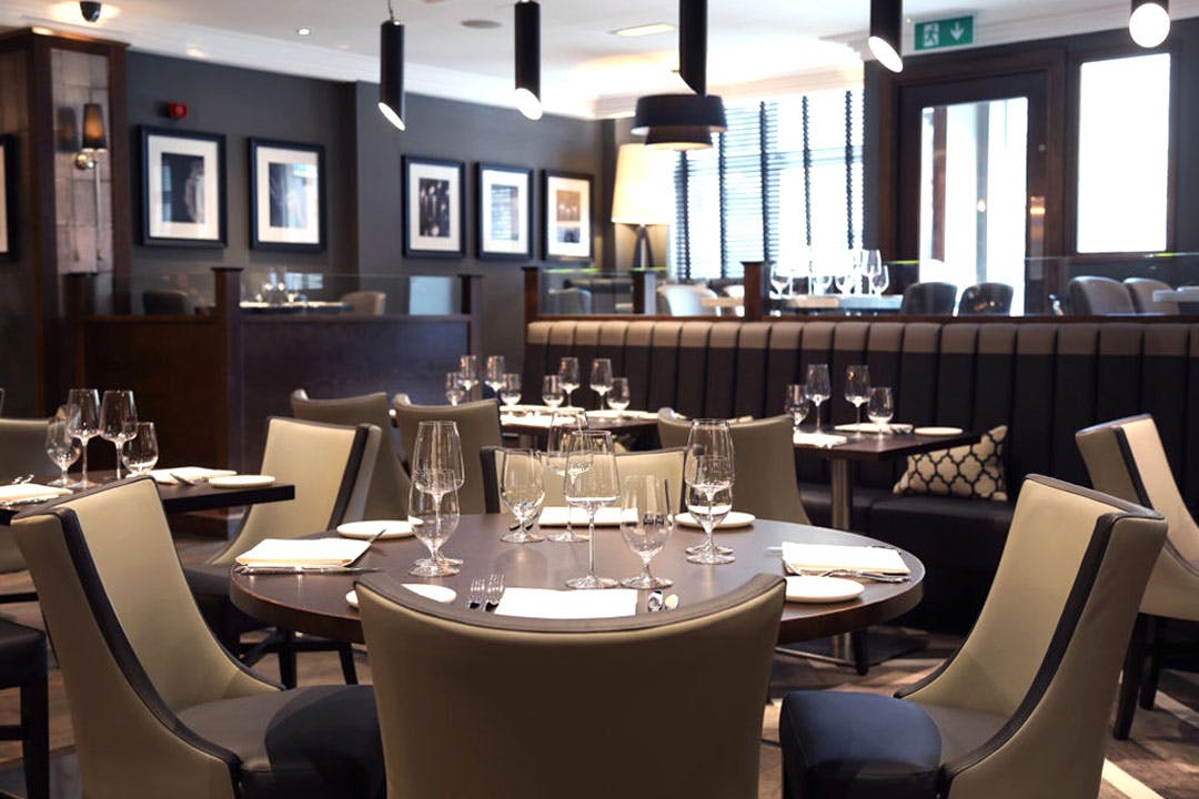 4* Marriott Edinburgh Holyrood