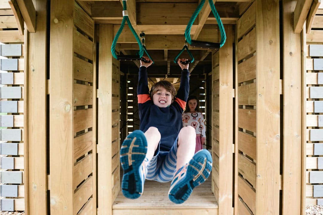 Action Glen at Crieff Hydro