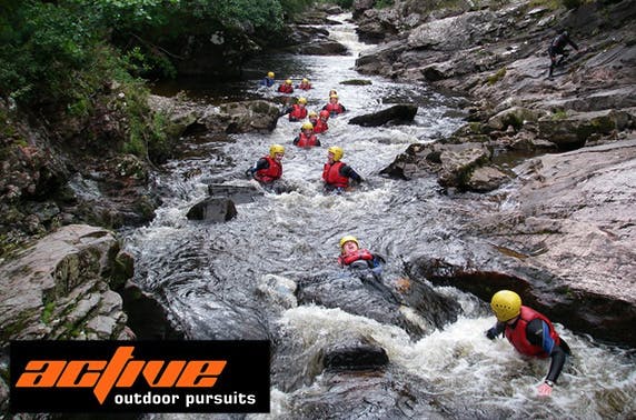 Active Outdoor Pursuits