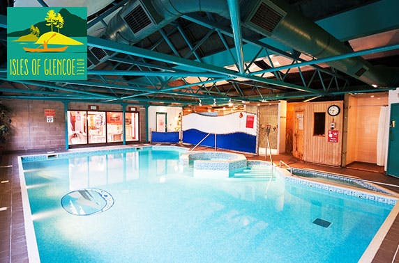 Isles of Glencoe Hotel