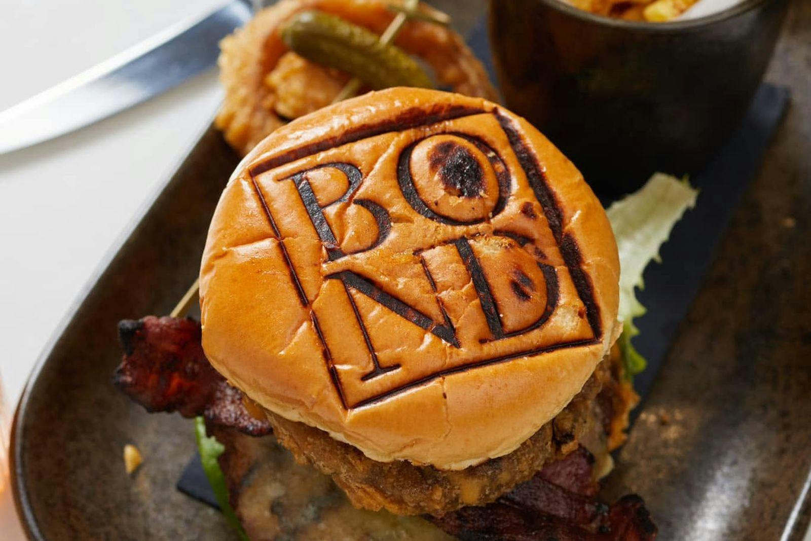 Bond Restaurant & Cocktail Bar