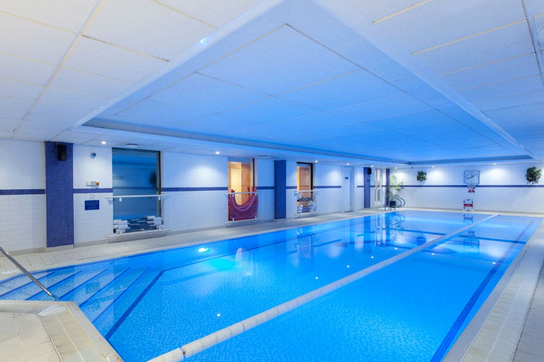 Bannatyne Spa Edinburgh