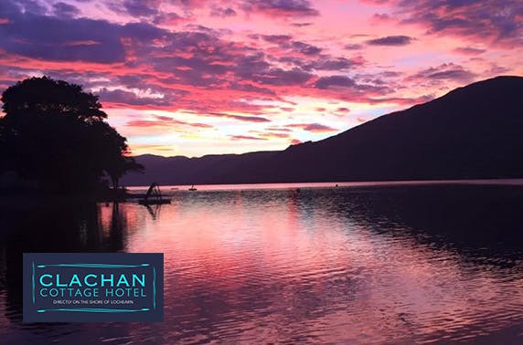 The Clachan Cottage Hotel